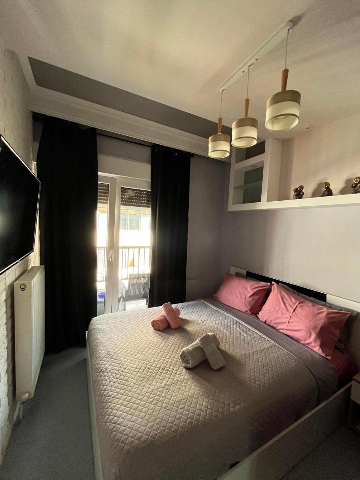 Appartement Vip Apt. Pezodromos Kalamarias *