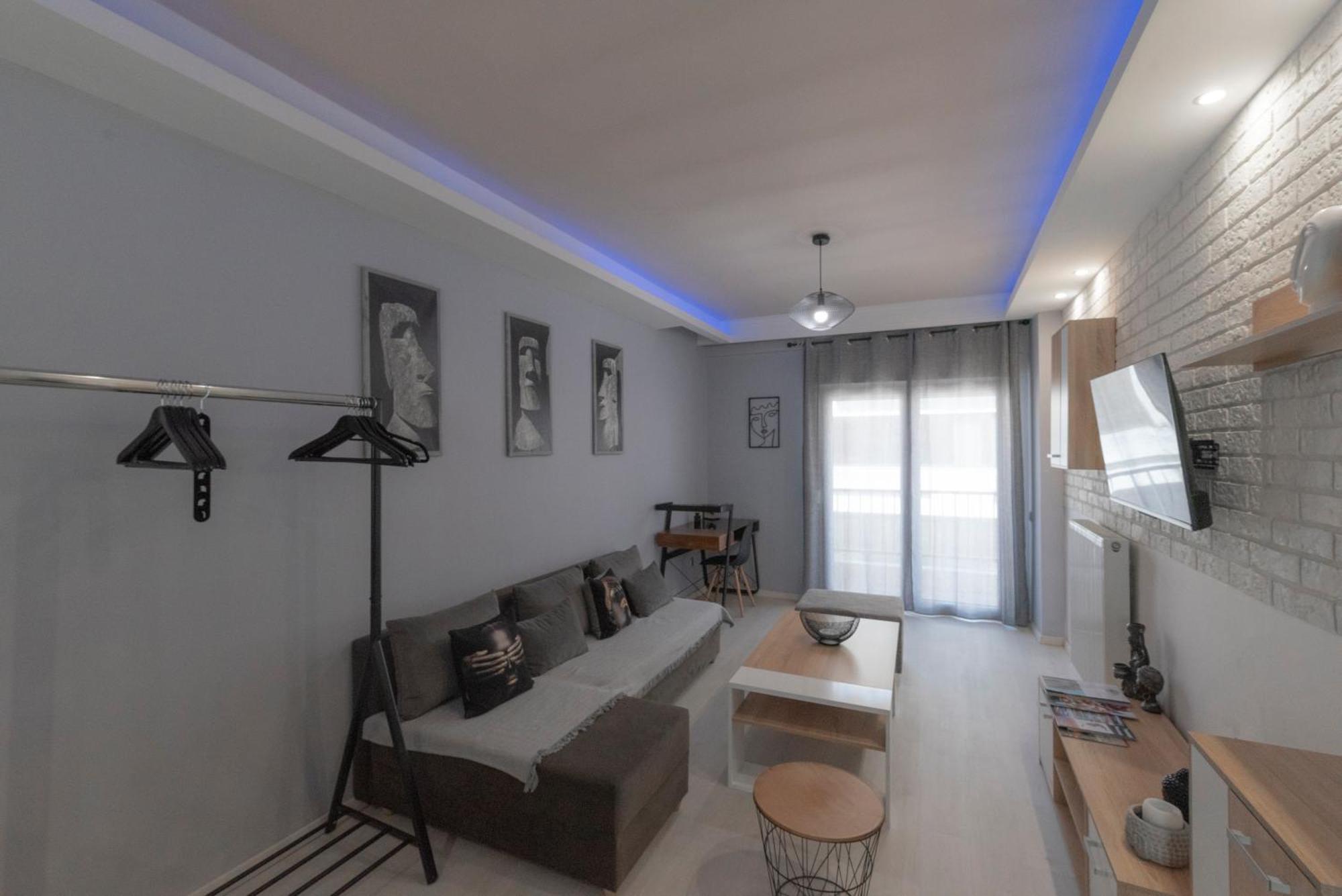 Vip Apt. Pezodromos Kalamarias Appartement Thessaloniki
