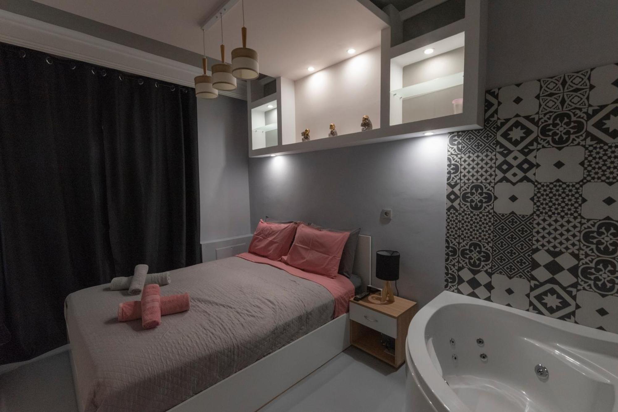 Vip Apt. Pezodromos Kalamarias Appartement