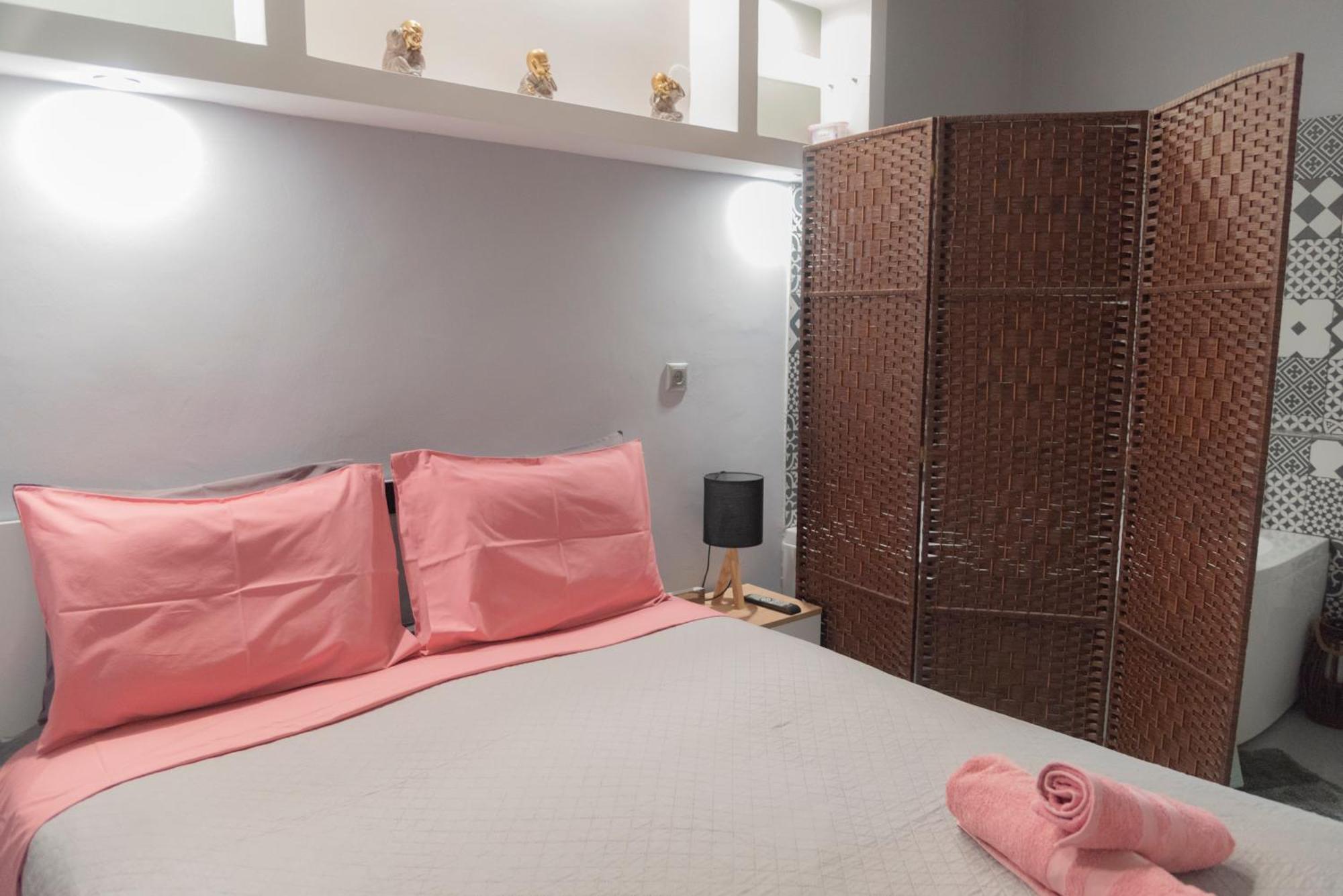 Vip Apt. Pezodromos Kalamarias Appartement *